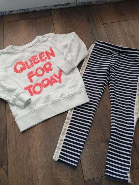 Mikinka + elastaky, dopodopo,104