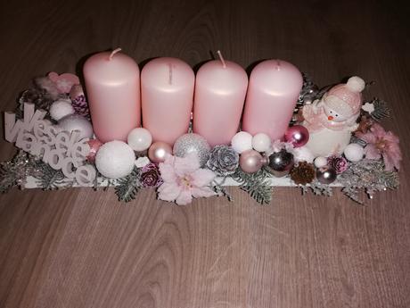 Adventná dekorácia, 