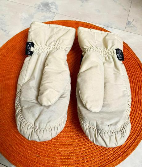 Lyžiarske rukavice, 