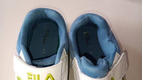 Tenisky "na doma", fila,31