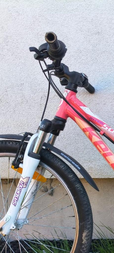 Bicykel kellys, kellys,24