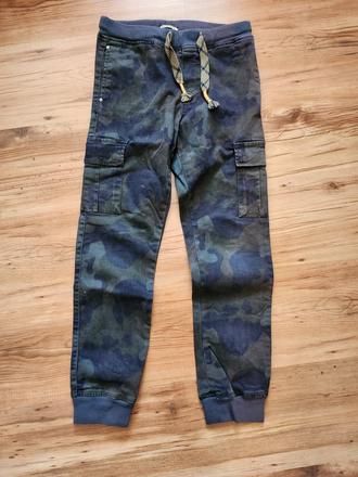 Chlapčenské nohavice, v. 152, original marines, original marines,152