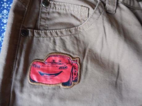 Nohavice, disney,122