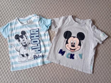 Mickey tričká, f&f,80
