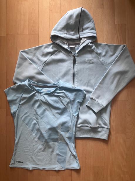 Sportovy set umbro - mikina+tricko, umbro,38