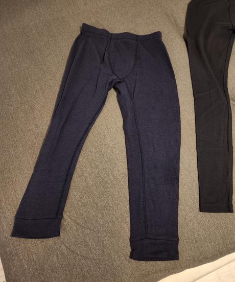 3x spodky, 140–152