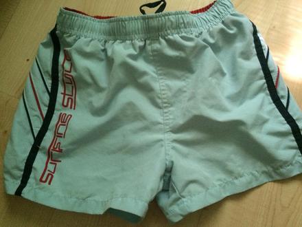 Kup.bermudy brugi 122/128,top stav, 128