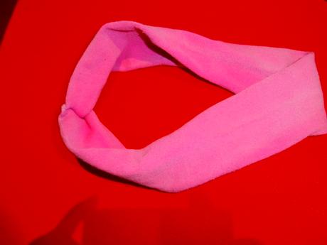 Čelenka na kozmetiku, 