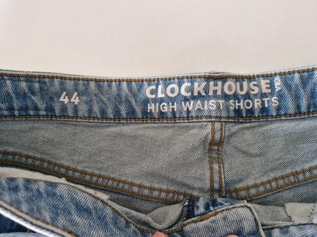 Šortky, clockhouse,xxl