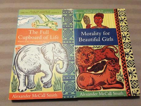 Alexander mccall smith v anglictine ea24,