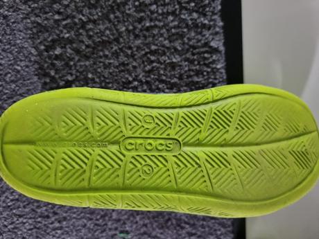 Predám crocs, crocs,33