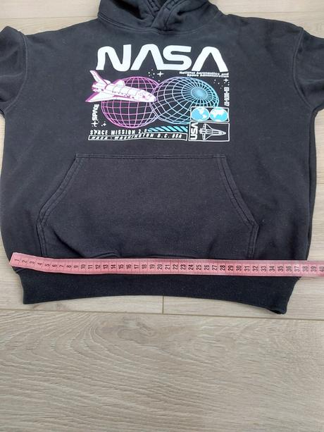 Mikina nasa, h&m,152