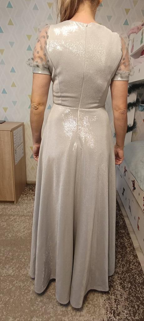 Spoločenské šaty, s