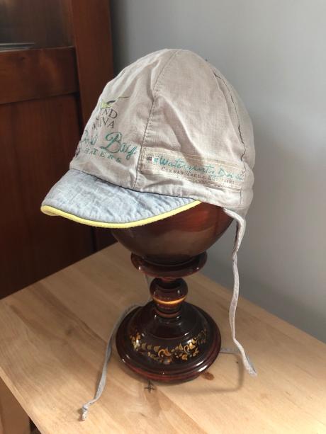 Bavlnená šiltovka s prekrytím ušiek, 46