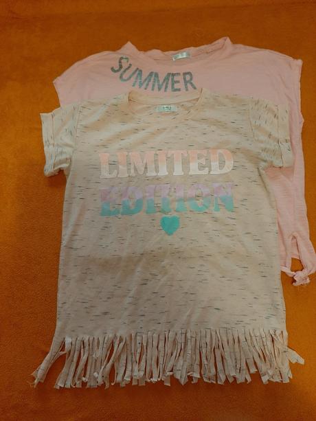 Predám tričká, 134