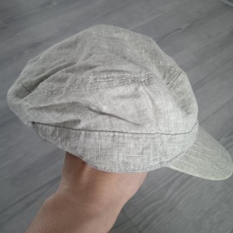 Šiltovka ľanová, h&m,74