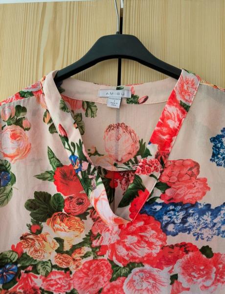 Dámska bluzka, amisu,s