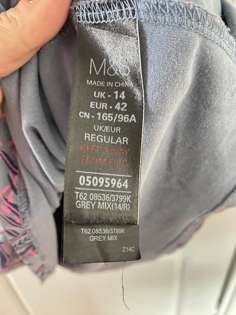 Saty marks spencer, marks & spencer,l