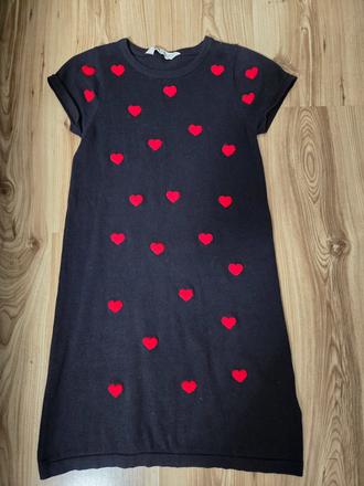 Šaty h&m 134/140, h&m,140