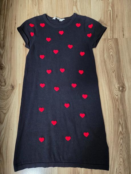 Šaty h&m 134/140, h&m,140