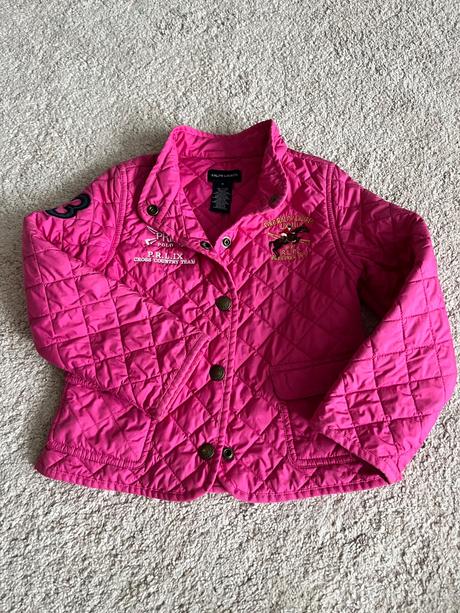 Prešívaná bunda, ralph lauren,116