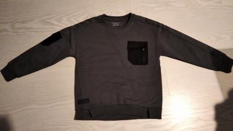 Frajerska mikina, primark,128