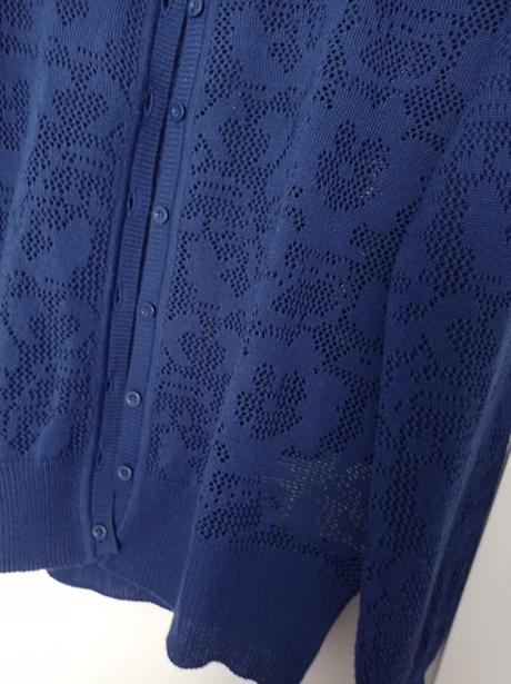 Značkový madeirovy sveter c&a top stav nadherna fa, c&a,m