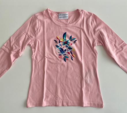 Športové tričko lotto, lotto,128