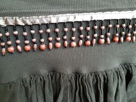 Menčestrová sukňa, 164