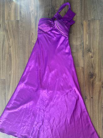 Spoločenské šaty, s