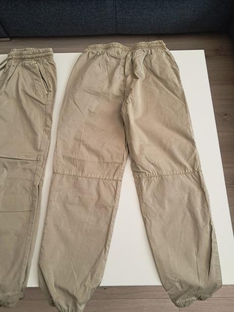 Okrove nohavice reserved v.146, v.152, reserved,146 / 152