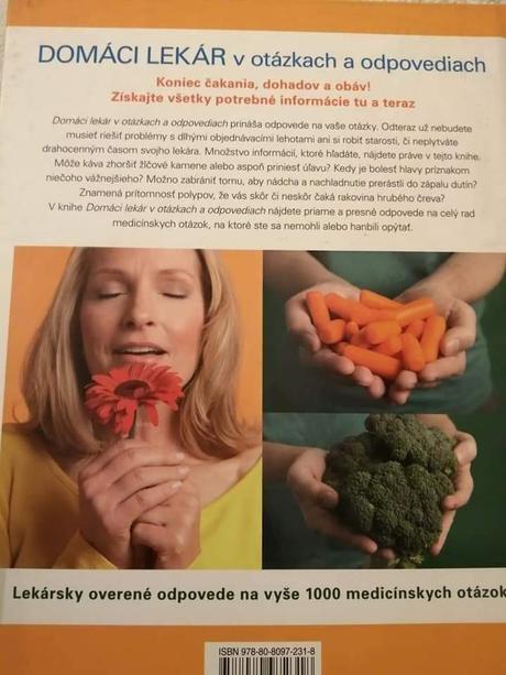 Domáci lekár v otázkach a odpovediach,