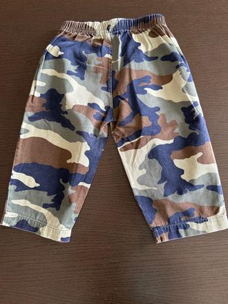 Maskáčové nohavice, 92