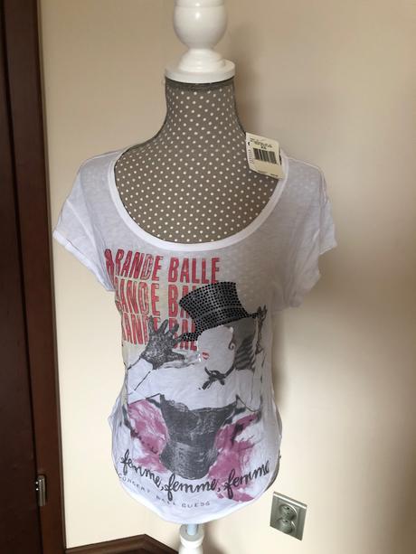 Tričko guess, guess,xs