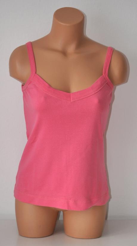 Dámske tričko, papaya,42