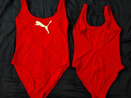 Dámske plavky puma, veľkosť m, puma,l