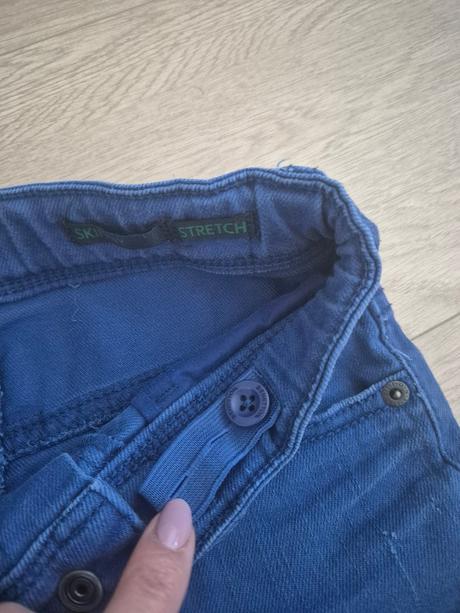 Riflove krarase, benetton,122