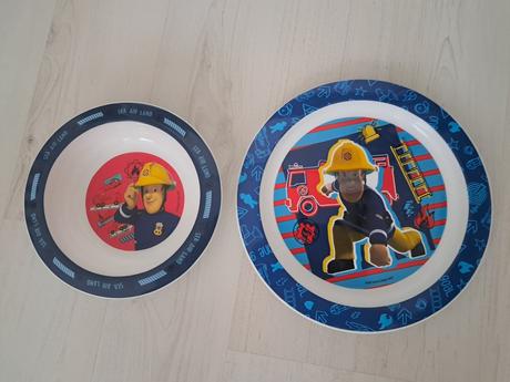 Tanieriky požiarnik sam, 