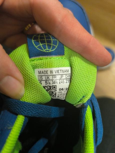 Málo nosené tenisky, adidas,38