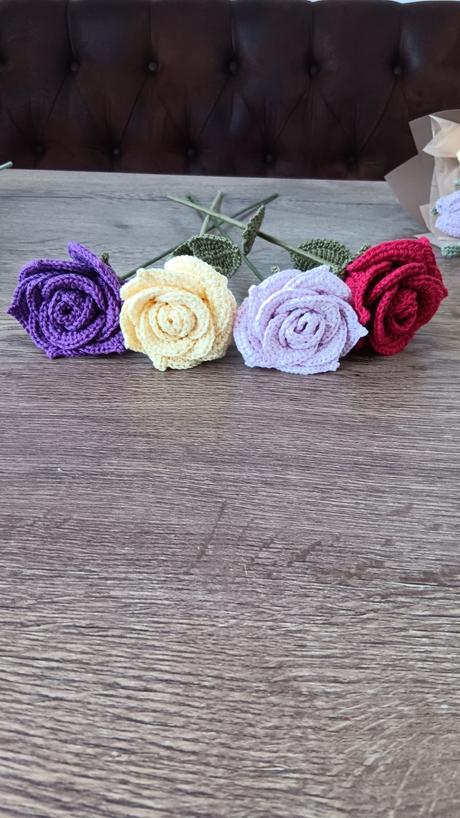 Jarná, veľkonočná kytica tulipánov, 