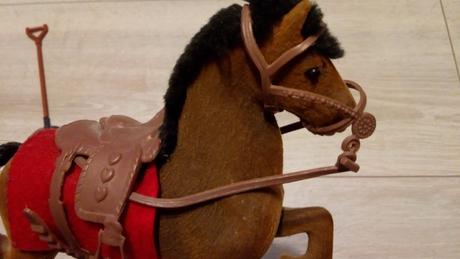 Koník s prislusenstvom, 