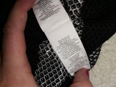 Štýlová mikina, atmosphere,m