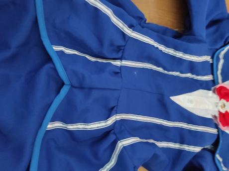 Karnevalová maska marry popins,