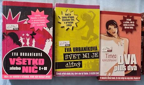 Slovenské ženské romány, 