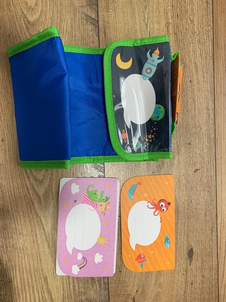 Desiatova taska albi, 