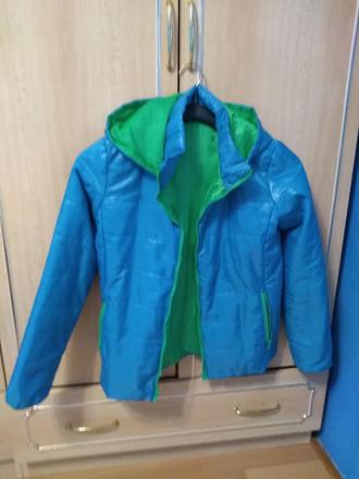 Prechodna vetrovka s, s