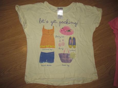 Žlté tričko v. 122, evie angel,122