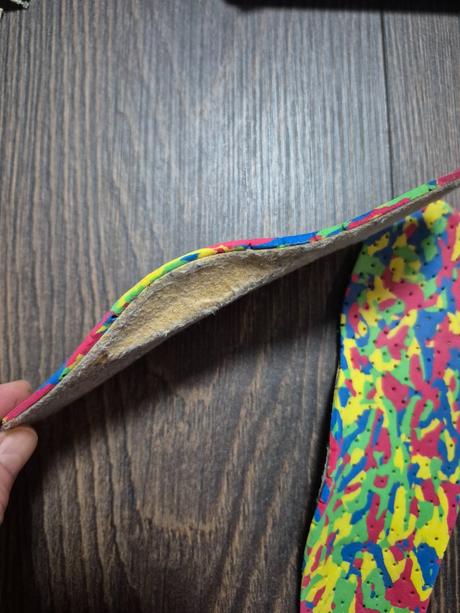 Ortopedické vložky do topánok, 31