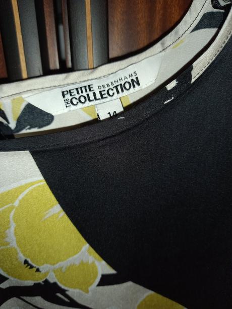 Blúzka s dlhými rukávmi, petit lulu,42