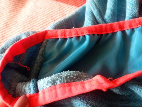 Bunda mikinova, mckinley,140